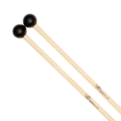 Los Cabos Drumsticks - Bell Mallets - Soft Rubber