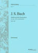 Breitkopf & Hartel - Christmas Oratorio BWV 248 - Bach - Piano/Vocal Score - Book
