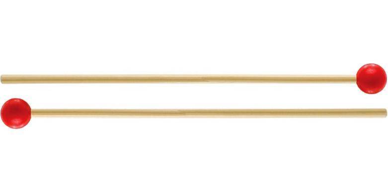 Performer Series Bell/Xylophone Mallets - Medium Poly