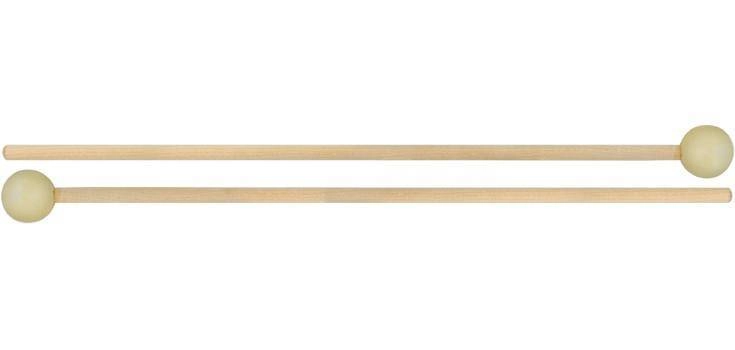Dan Fyffe Signature Bell/Xylophone Mallets - Soft Rubber