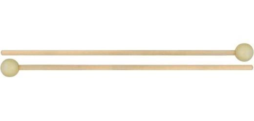 Dan Fyffe Signature Bell/Xylophone Mallets - Soft Rubber