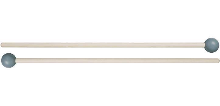 Dan Fyffe Signature Bell/Xylophone Mallets - Hard Rubber