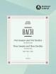 Breitkopf & Hartel - 3 Sonatas and 3 Partitas BWV 1001-1006 - Bach\/Davisson - Solo Violin - Book