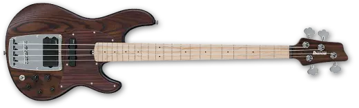 Premium ATK Bass - Walnut Flat