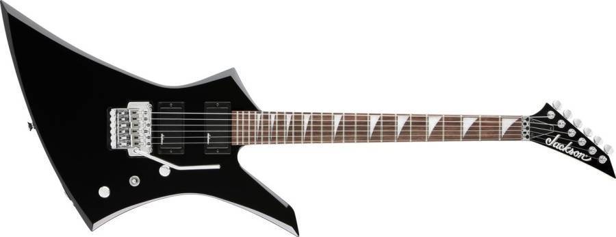 Jackson JS32 Kelly フロイドローズ Jackson Guitars JS32 Kelly - Black | Long & McQuade