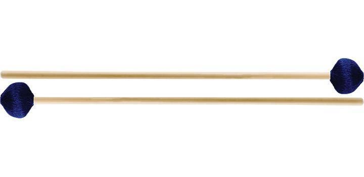 Diversity Series System Blue Vibraphone Mallets - Medium-Hard