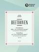 Breitkopf & Hartel - Variations on La ci darem la mano from Mozarts Don Giovanni WoO 28 - Beethoven/Stein - 2 Oboes/English Horn - Score/Parts