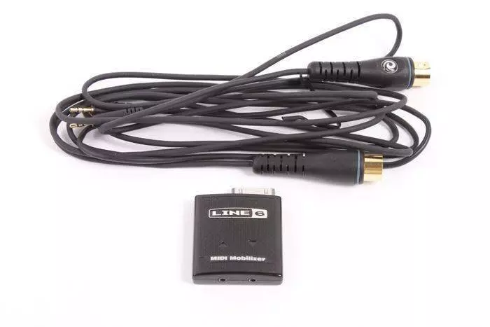 Midi-Mobilizer Interface for Apple iPod/iPhone