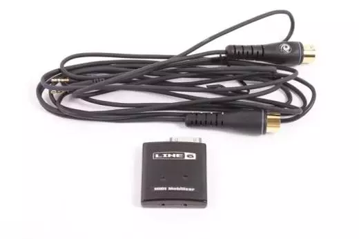 Midi-Mobilizer Interface for Apple iPod/iPhone