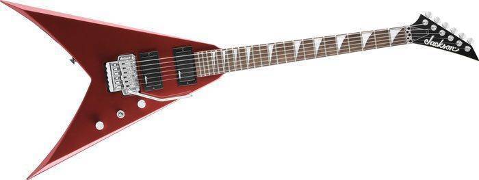 JS32 King V - Inferno Red