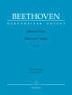 Baerenreiter Verlag - Mass in C major op. 86 - Beethoven\/Cooper - Vocal Score - Book