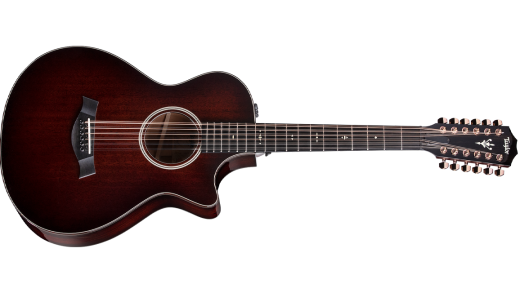 562ce Grand Concert 12-string Acoustic-Electric with V-Class Bracing