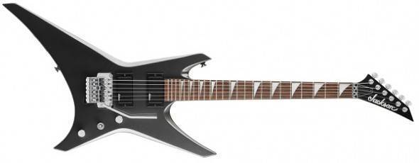 極美品★Jackson Warrior JS32T ジャクソン Jackson Guitars JS32 Warrior - Black | Long & McQuade