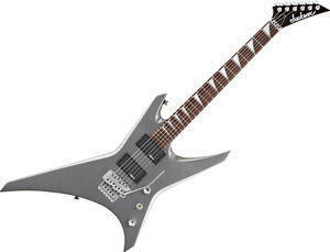 JS32 Warrior - Gun Metal Grey