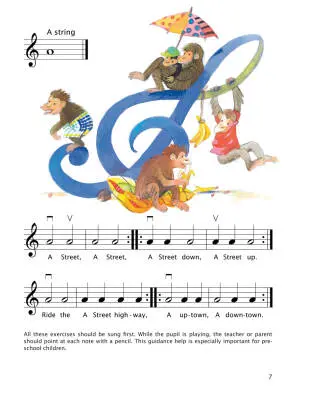 Early Start on the Violin, Volume 1 - Sassmannshaus - Violin - Book