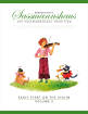 Baerenreiter Verlag - Early Start on the Violin, Volume 2 - Sassmannshaus - Violin - Book