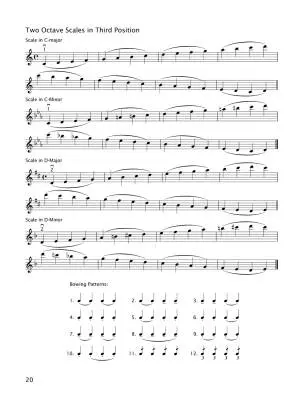 Early Start on the Violin, Volume 4 - Sassmannshaus - Violin - Book