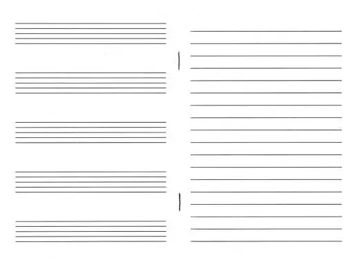 Music Lesson Book,  \'\'My Progress\'\' - Violin - Book