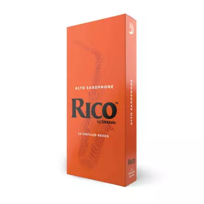 RICO by DAddario - RJA2515 - Alto Sax Reeds 1 1/2