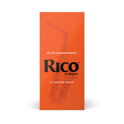 RJA2520 - Alto Sax Reeds 2