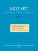 Baerenreiter Verlag - Requiem K. 626 - Mozart\/Sussmayr - Vocal Score - Book