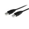 StarTech - USB 2.0 A to A Cable - M/M, 2m