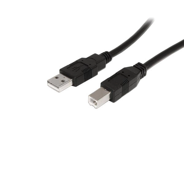 Active USB 2.0 A to B Cable - 9m (30ft)