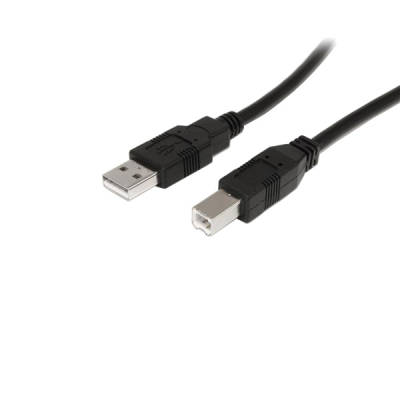 StarTech - Active USB 2.0 A to B Cable - 9m (30ft)