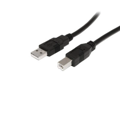 StarTech - Active USB 2.0 A to B Cable - 9m (30ft)