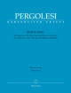 Baerenreiter Verlag - Stabat Mater for Soprano, Alto, Strings and Basso continuo - Pergolesi\/Bruno\/Ritchie - Vocal Score - Book