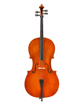 VC80ST Laminate Cello Outfit - 4/4