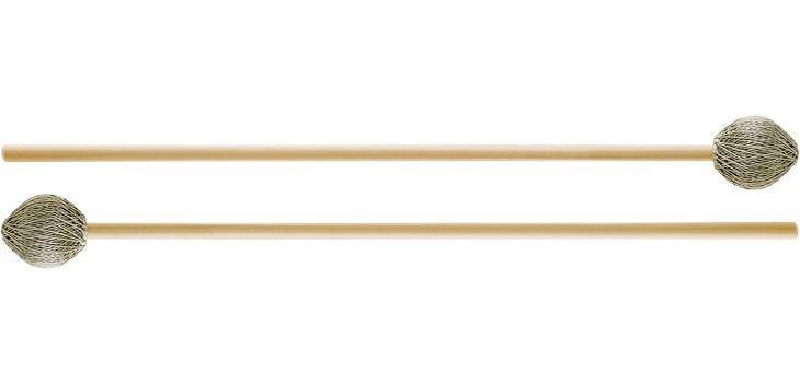 Jim Wunderlich Series Vibraphone Mallets - Medium-Hard