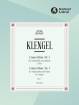 Breitkopf & Hartel - Concertino No. 1 in C major, Op. 7 - Klengel - Cello/Piano - Sheet Music