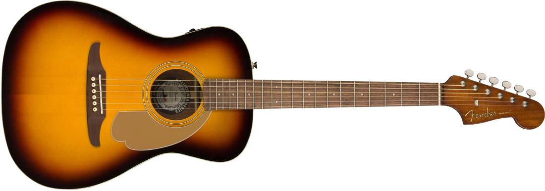 Malibu Player, Walnut Fingerboard - Sunburst