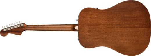 Redondo Special All Mahogany Acoustic-Electric Guitar w/Bag - Natural