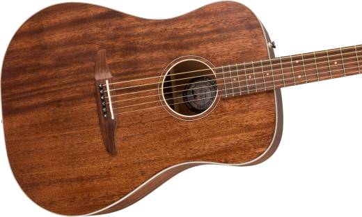 Redondo Special All Mahogany Acoustic-Electric Guitar w/Bag - Natural