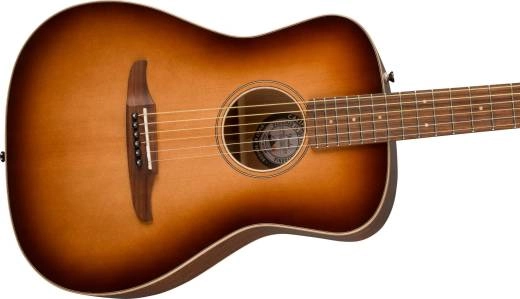 Malibu Classic, Pau Ferro Fingerboard with Bag - Aged Cognac Burst