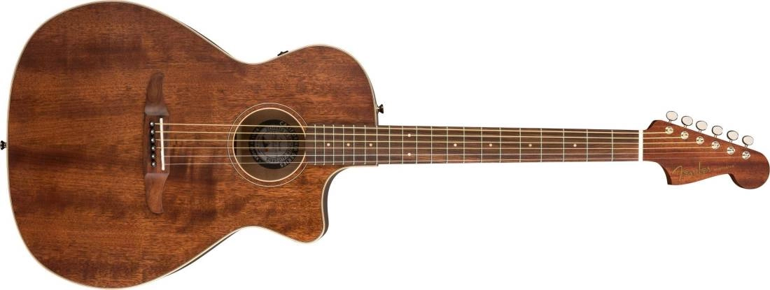 Newporter Special, Pau Ferro Fingerboard with Bag - Mahogany