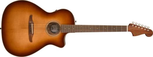 Newporter Classic, Pau Ferro Fingerboard with Bag - Aged Cognac Burst