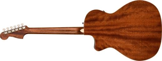 Newporter Classic, Pau Ferro Fingerboard with Bag - Aged Cognac Burst