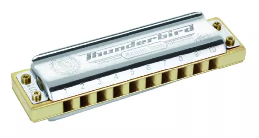 Hohner - Marine Band Thunderbird - Low A