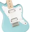 Mini Jazzmaster HH, Maple Fingerboard - Daphne Blue