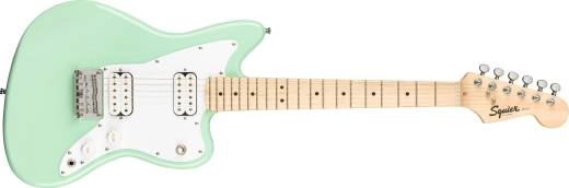 Squier - Mini Jazzmaster HH, Maple Fingerboard - Surf Green