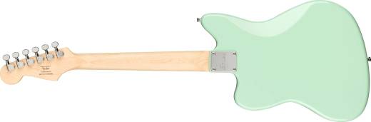 Mini Jazzmaster HH, Maple Fingerboard - Surf Green
