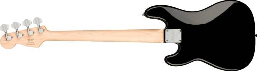 Mini P Bass, Laurel Fingerboard - Black