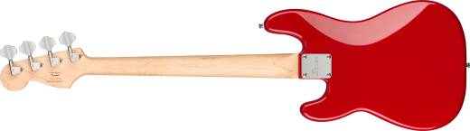 Mini P Bass, Laurel Fingerboard - Dakota Red