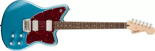 Paranormal Toronado, Laurel Fingerboard - Lake Placid Blue