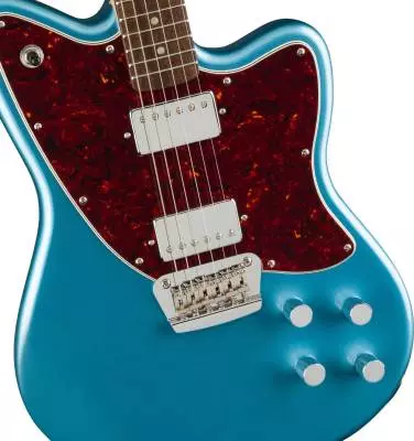 Paranormal Toronado, Laurel Fingerboard - Lake Placid Blue