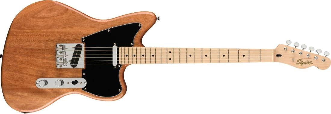 Paranormal Offset Telecaster, Maple Fingerboard - Natural
