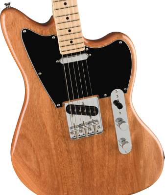 Paranormal Offset Telecaster, Maple Fingerboard - Natural